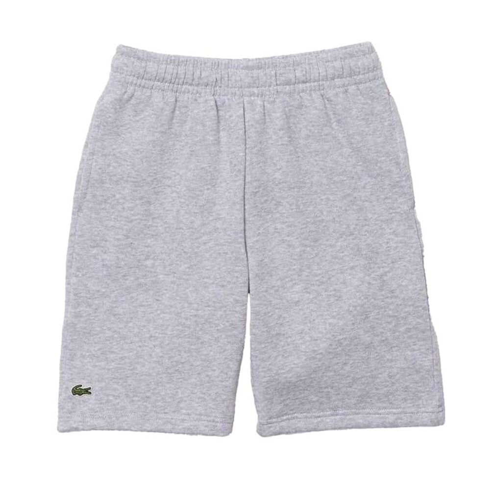 Lacoste Childrens/Kids Relaxed Fit Casual Shorts / Gray